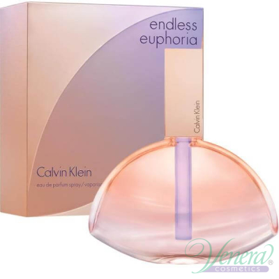 Calvin Klein Endless Euphoria EDP 125ml за Жени Парфюми