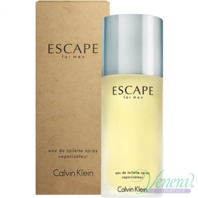 Calvin Klein Escape EDT 50ml за Мъже Мъжки Парфюми