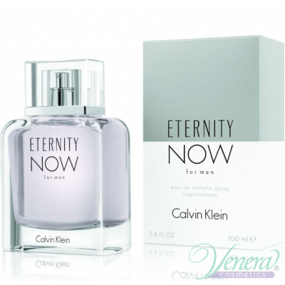 Calvin Klein Eternity Now EDT 30ml за Мъже Мъжки Парфюми