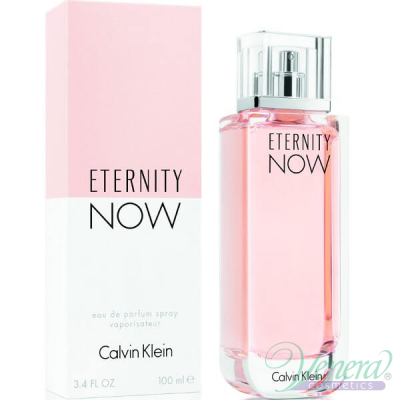 Calvin Klein Eternity Now EDP 100ml за Жени