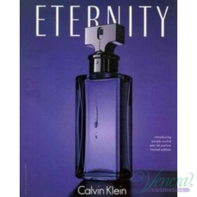 Calvin Klein Eternity Purple Orchid EDP 100ml за Жени Дамски Парфюми
