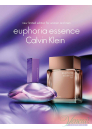 Calvin Klein Euphoria Essence EDT 100ml за Мъже БЕЗ ОПАКОВКА Мъжки Парфюми без опаковка