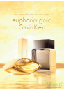 Calvin Klein Euphoria Gold Men EDT 100ml за Мъже БЕЗ ОПАКОВКА