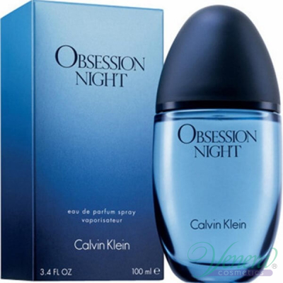 Calvin Klein Obsession Night EDP 100ml за Жени