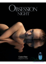Calvin Klein Obsession Night EDP 100ml за Жени