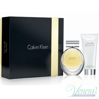 Calvin Klein Beauty Комплект (EDP 50ml + Body Lotion 100ml) за Жени За Жени