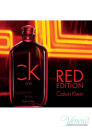 Calvin Klein CK One Red Edition EDT 50ml за Мъже