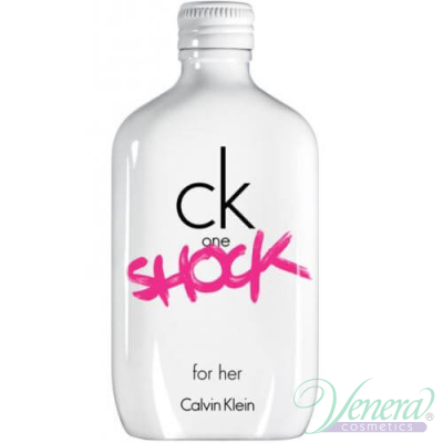 Calvin Klein CK One Shock EDT 200ml за Жени БЕЗ ОПАКОВКА За Жени