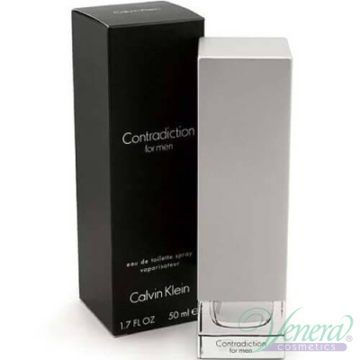 Calvin Klein Contradiction EDT 30ml за Мъже Мъжки Парфюми