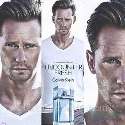 Calvin Klein Encounter Fresh EDT 100ml за Мъже Мъжки Парфюми