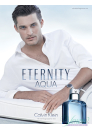 Calvin Klein Eternity Aqua Комплект (EDT 50ml + SG 100ml) за Мъже За Мъже