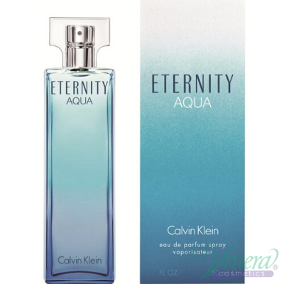 Calvin Klein Eternity Aqua EDP 50ml за Жени Дамски Парфюми