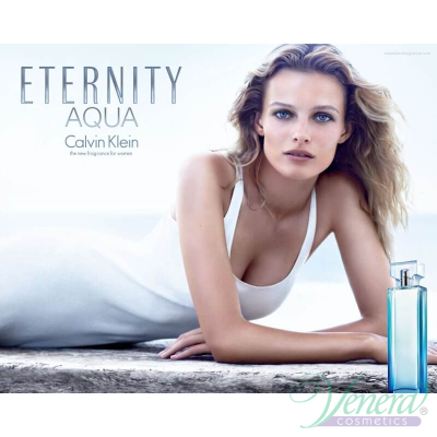 Calvin Klein Eternity Aqua EDP 100ml за Жени БЕЗ ОПАКОВКА За Жени