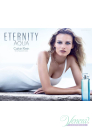 Calvin Klein Eternity Aqua Комплект (EDP 100ml + EDP 30ml) за Жени