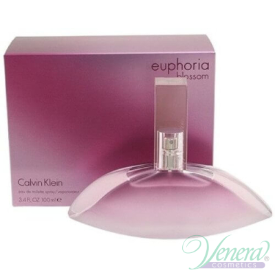 Calvin Klein Euphoria Blossom EDT 50ml за Жени Дамски Парфюми