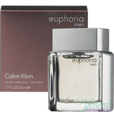 Calvin Klein Euphoria EDT 50ml pentru Bărbați