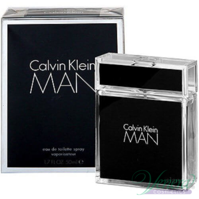 Calvin Klein Man EDT 50ml за Мъже Мъжки Парфюми