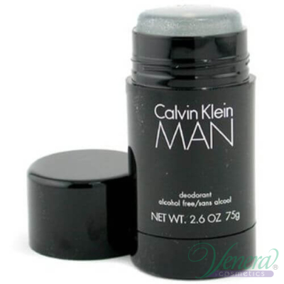 Calvin Klein Man Deo Stick 75ml за Мъже За Мъже