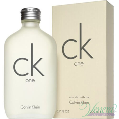 Calvin Klein CK One EDT 100ml for Men and ...