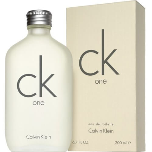 ck one women's fragrance