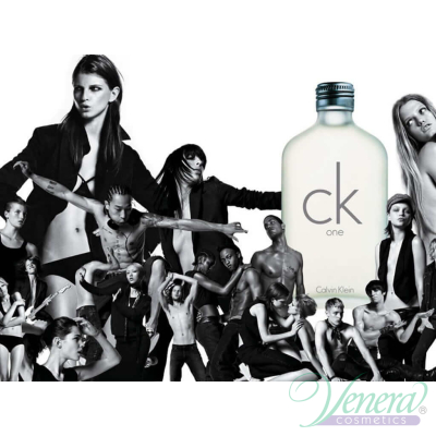 Calvin Klein CK One EDT 200ml за Мъже и Жени БЕ...