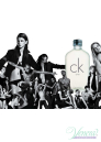 Calvin Klein CK One Комплект (EDT 100ml + Bag) за Мъже и Жени