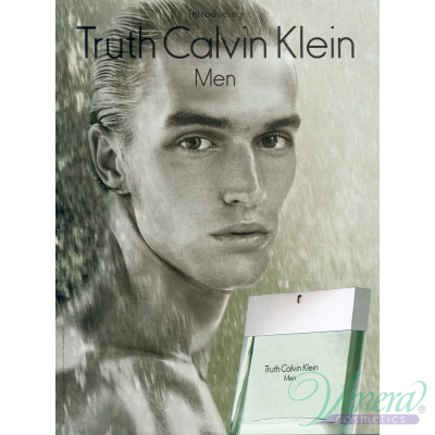 Calvin Klein Truth EDT 50ml за Мъже
