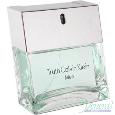 Calvin Klein Truth EDT 100ml за Мъже БЕЗ ОПАКОВКА За Мъже