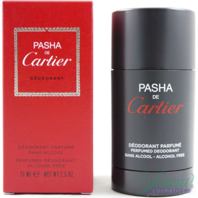 Cartier Pasha de Cartier Deo Stick 75ml за Мъже Мъжки продукти за лице и тяло