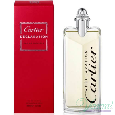 Cartier Declaration EDT 50ml за Мъже Мъжки Парфюми