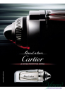 Cartier Roadster EDT 100ml за Мъже БЕЗ ОПАКОВКА За Мъже