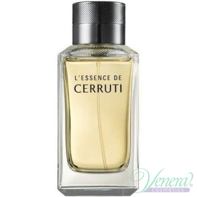 Cerruti L'Essence de Cerruti EDT 100ml за Мъже БЕЗ ОПАКОВКА За Мъже