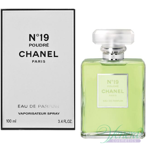 Chanel No 19 Poudre EDP 100ml за Жени | Венера Козметикс
