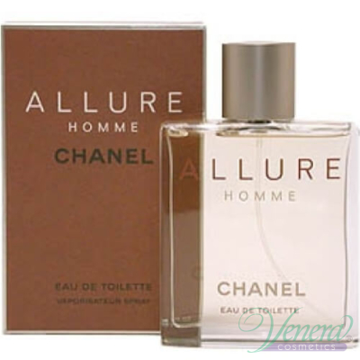 Chanel Allure Homme EDT 50ml за Мъже Мъжки Парфюми