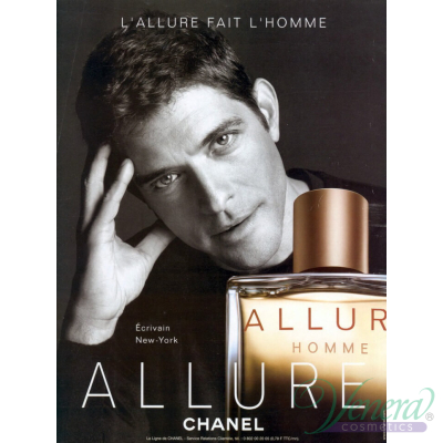 Chanel Allure Homme EDT 50ml за Мъже Мъжки Парфюми