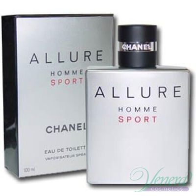 Chanel Allure Homme Sport EDT 50ml за Мъже Мъжки Парфюми