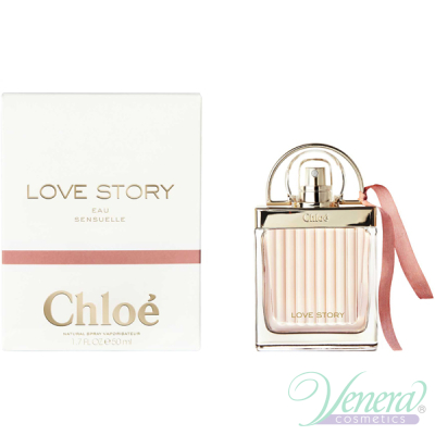 Chloe Love Story Eau Sensuelle EDP 50ml за Жени Дамски Парфюми