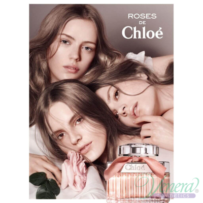 Chloe Roses De Chloe EDT 75ml за Жени БЕЗ ОПАКОВКА