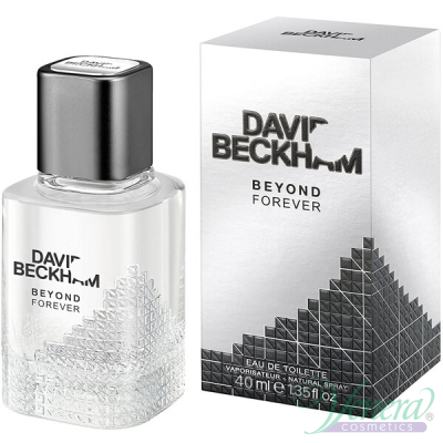David Beckham Beyond Forever EDT 40ml за Мъже Мъжки Парфюми