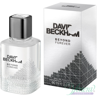 David Beckham Beyond Forever EDT 60ml за Мъже Мъжки Парфюми