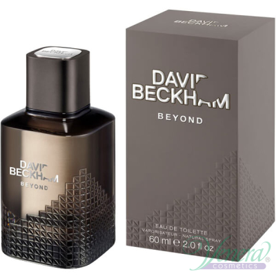 David Beckham Beyond EDT 60ml за Мъже Мъжки Парфюми