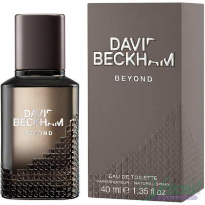 David Beckham Beyond EDT 40ml за Мъже Мъжки Парфюми