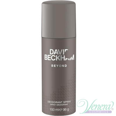 David Beckham Beyond Deo Spray 150ml за Мъже Мъжки продукти за лице и тяло