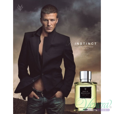 David Beckham Instinct Shower Gel 200ml за Мъже