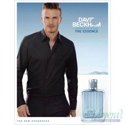 David Beckham The Essence EDT 75ml за Мъже БЕЗ ОПАКОВКА Мъжки Парфюми без опаковка