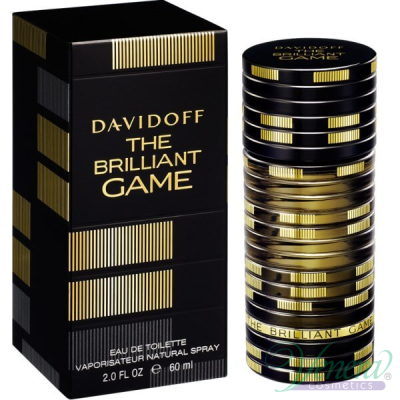 Davidoff The Brilliant Game EDT 60ml за Мъже За Мъже