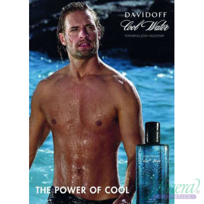 Davidoff Cool Water EDT 40ml за Мъже Мъжки Парфюми