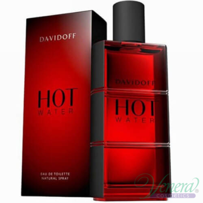 Davidoff Hot Water EDT 110ml за Мъже