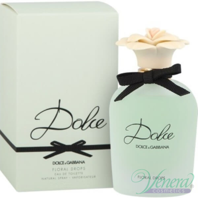 Dolce&Gabbana Dolce Floral Drops EDT 30ml за Жени Дамски Парфюми