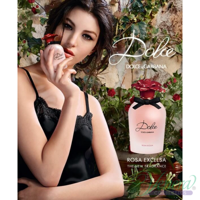 Dolce&Gabbana Dolce Rosa Excelsa EDP 50ml за Жени Дамски Парфюми